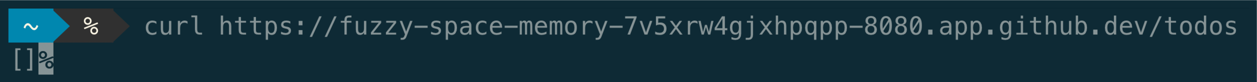 No todos yet, no problem! No todos yet, no problem!