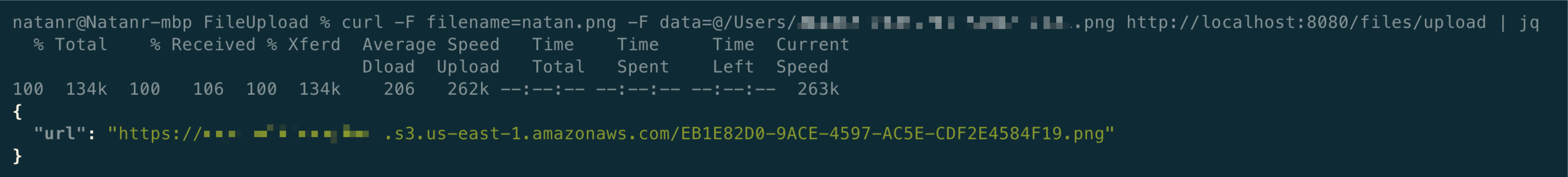 It works! 🥳 It works! 🥳