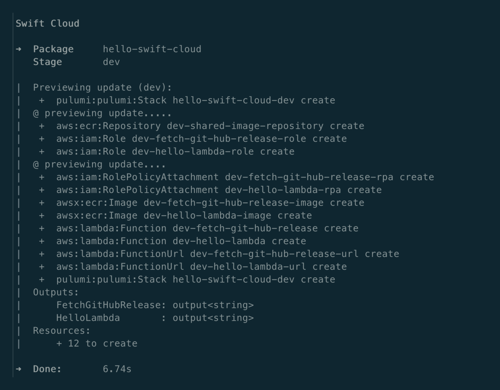 Preview changes before deploy Preview changes before deploy