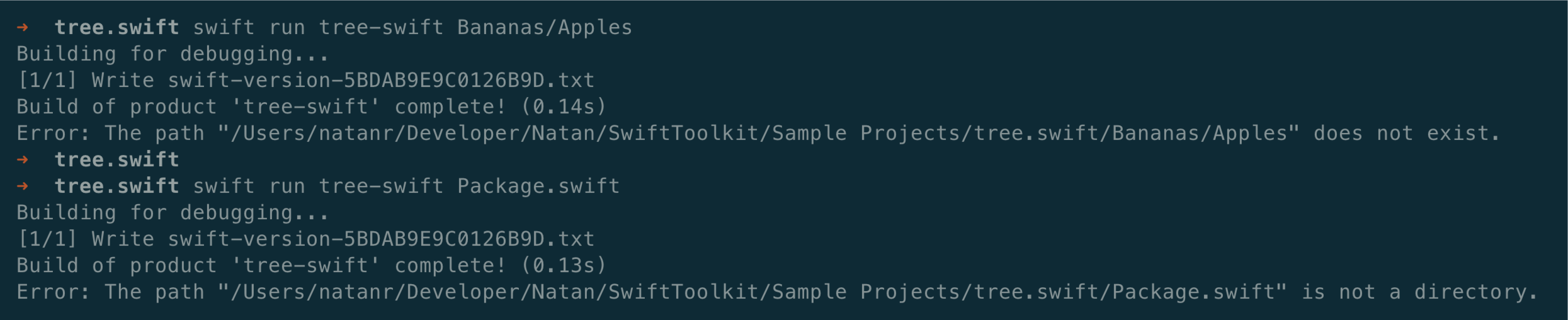 Validation is working! Validation is working!