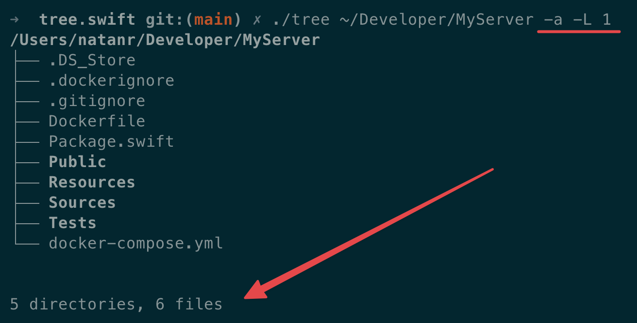 Voilà! Summary is here, but it can be turned off Voilà! Summary is here, but it can be turned off