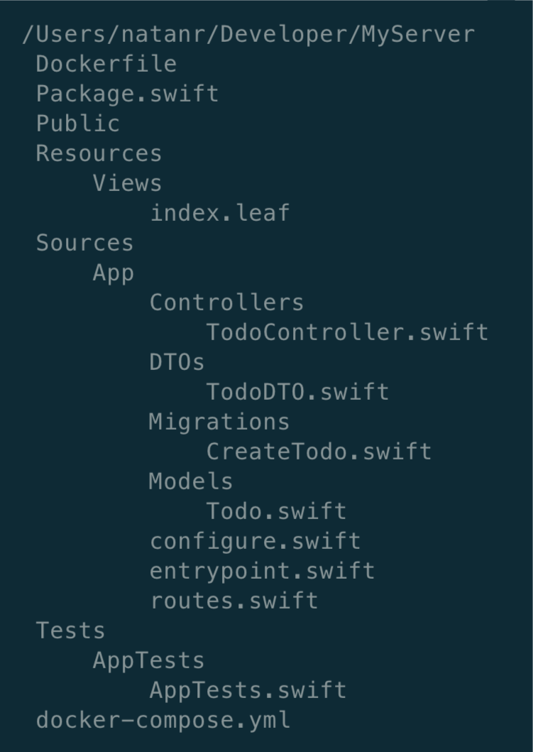 Hidden files are gone! Hidden files are gone!